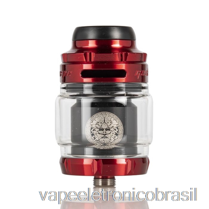 Vape Vaporesso Geek Vape Zeus X Mesh Rta (zx Ii Rta) Vermelho